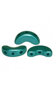 Les perles par Puca® Arcos beads Pastel emerald 02010/25043